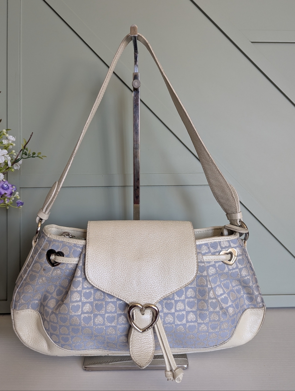 Lovcat Paris Designer Shoulder Purse